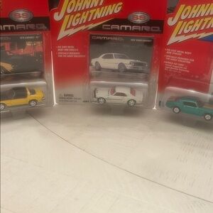 Johnny Lightning collection